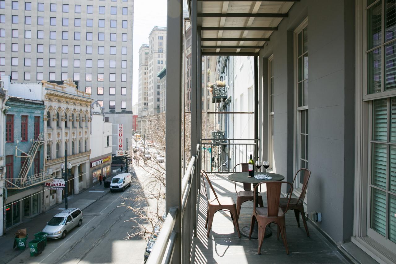 Stay Alfred On North Carondelet Street New Orleans Exterior photo